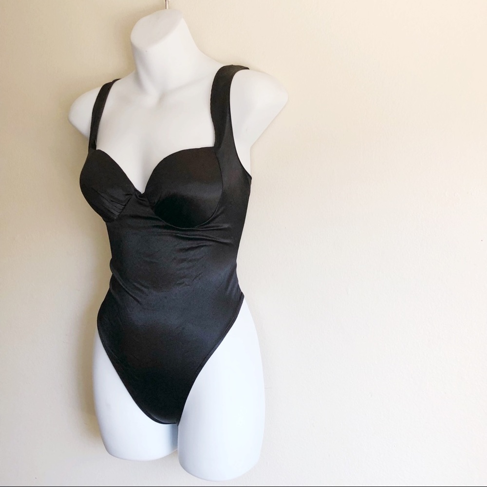 Sold❤️Vintage One Piece Lingerie - Picture 2 of 7